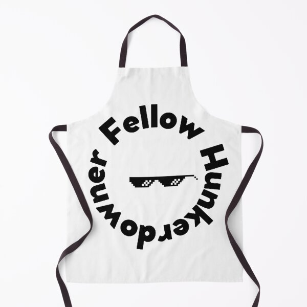 Item preview, Fellow Hunkerdowner t-shirt designed and sold by SenhajiWorld.