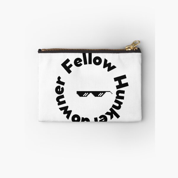 Item preview, Fellow Hunkerdowner t-shirt designed and sold by SenhajiWorld.
