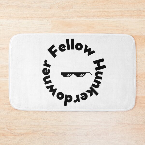 Item preview, Fellow Hunkerdowner t-shirt designed and sold by SenhajiWorld.