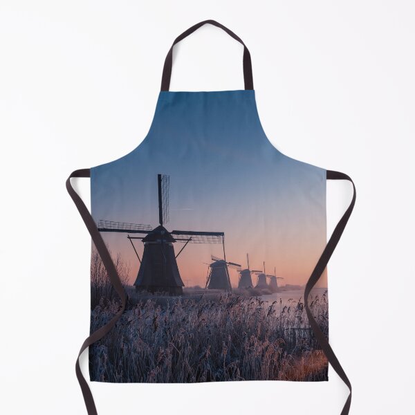 Item preview, Windmills at Sunrise designed and sold by David Lichtneker.