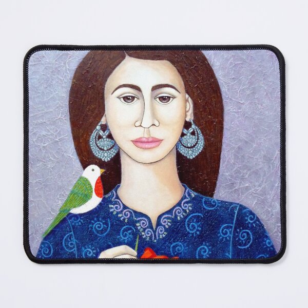 Item preview, The mender of broken heart - La Reparadora de Cosas Rotas  designed and sold by Madalena Lobao-Tello.