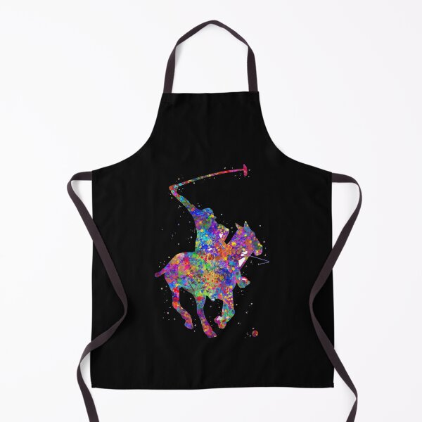 Item preview, Paint polo player designed and sold by Zip-Zup.