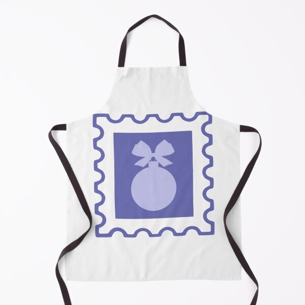 Item preview, Christmas Tree Ornament Post Stamp designed and sold by TasimaDesign.