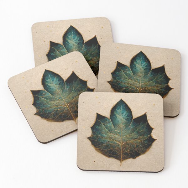 Item preview, Leaf Print II designed and sold by The Epic of Old Merch Store.