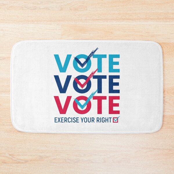 Item preview, Vote Exercise Your Right Election designed and sold by Wishinglob.