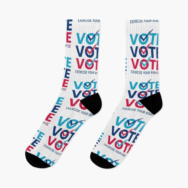 Item preview, Vote Exercise Your Right Election designed and sold by Wishinglob.