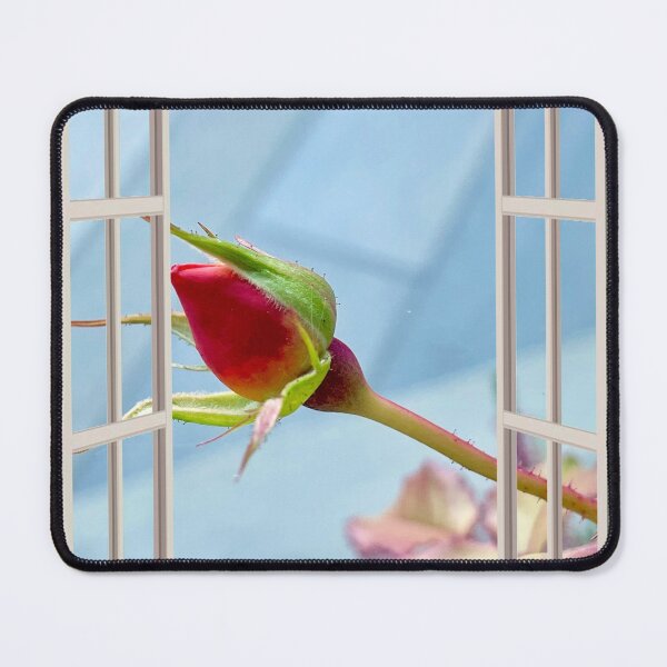 Item preview, November Rose designed and sold by Bente Agerup.