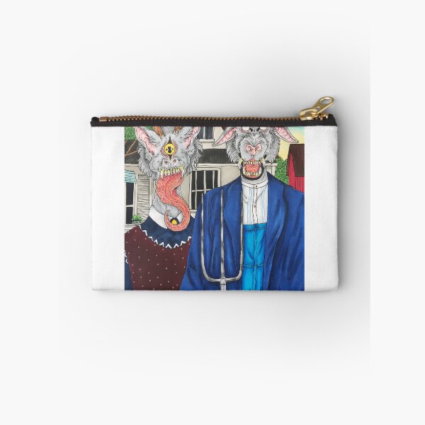 Item preview, american gothic designed and sold by goatwolfstudios.