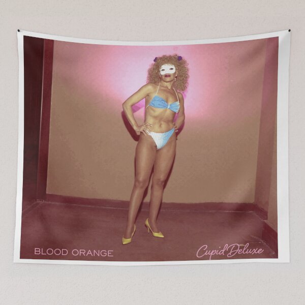 Item preview, Blood Orange Cupid Deluxe designed and sold by Russell Gillard.