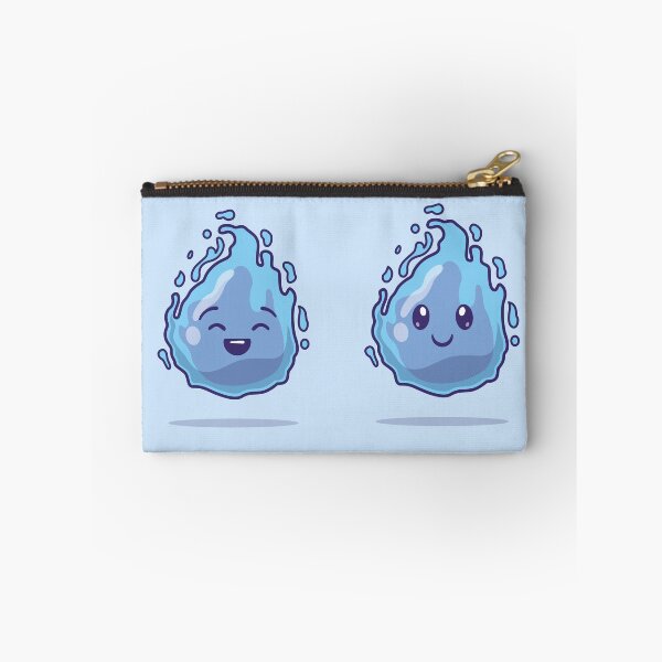 Artikelvorschau, lustiger Wassertropfen kawaii entworfen und verkauft von Tifazak.
