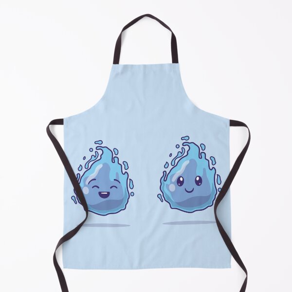 Item preview, funny water drop kawaii  designed and sold by Tifazak.