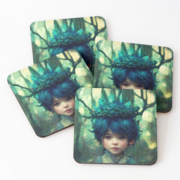 Item preview, The prince of the elves designed and sold by MondoFantasIA.