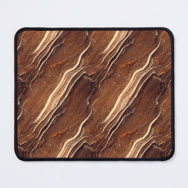 Item preview, Masonry is awesome, Brown marble pattern, Brown marbling pattern designed and sold by TreasuryOE.
