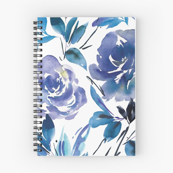 Item preview, Royal Blue Garden designed and sold by unionshore.