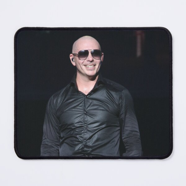 Item preview, Pitbull - Photograph designed and sold by ConcertImages.