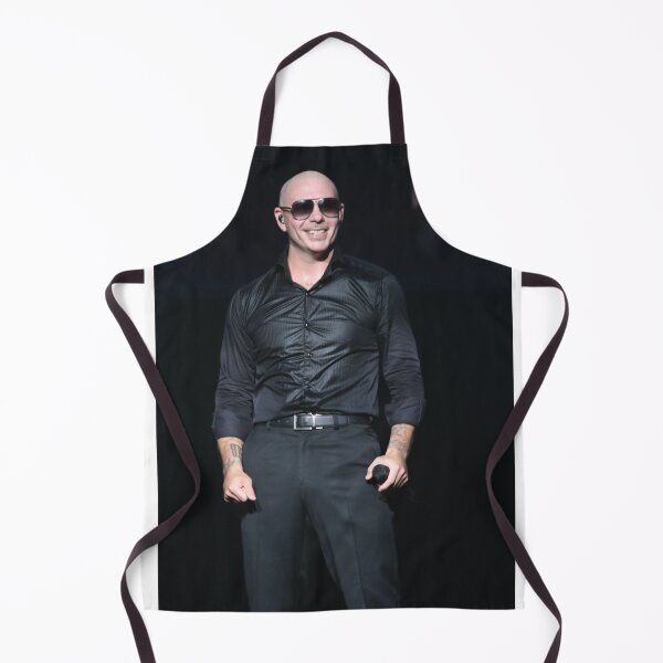 Item preview, Pitbull - Photograph designed and sold by ConcertImages.