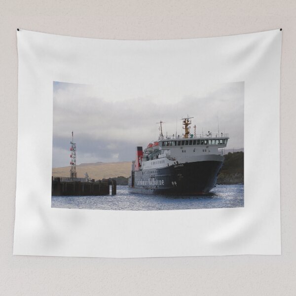 Item preview, MV Lord of the Isles designed and sold by Jondave.