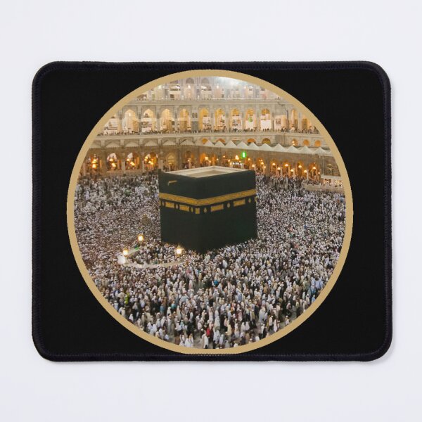 Item preview, Copy of Kaaba Mecca, Kaaba Great Mosque of Mecca, Black Stone Islam, HAJJ, mosque, religion designed and sold by AnadAA.
