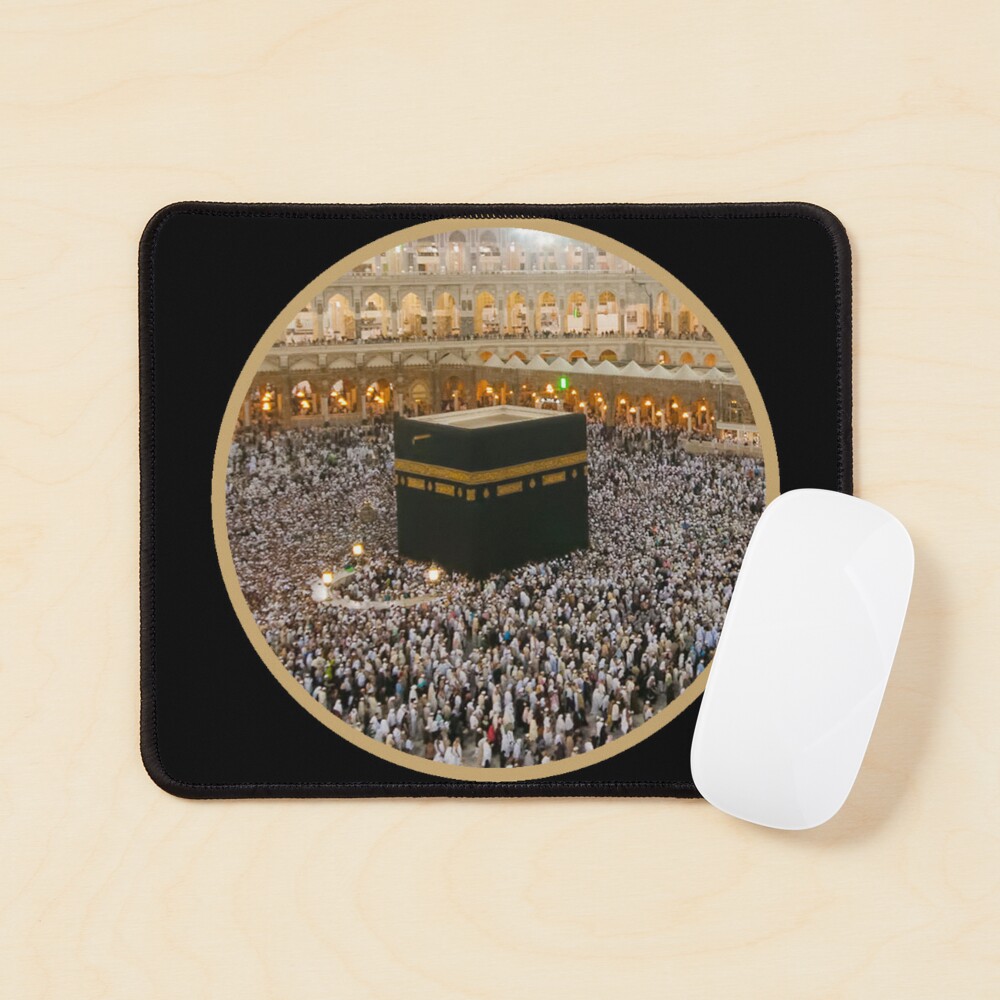 "Copy of Kaaba Mecca, Kaaba Great Mosque of Mecca, Black Stone Islam
