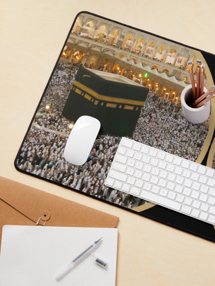 "Copy of Kaaba Mecca, Kaaba Great Mosque of Mecca, Black Stone Islam