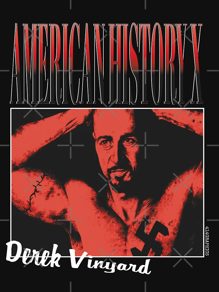 90s American History X movieT スペシャル-