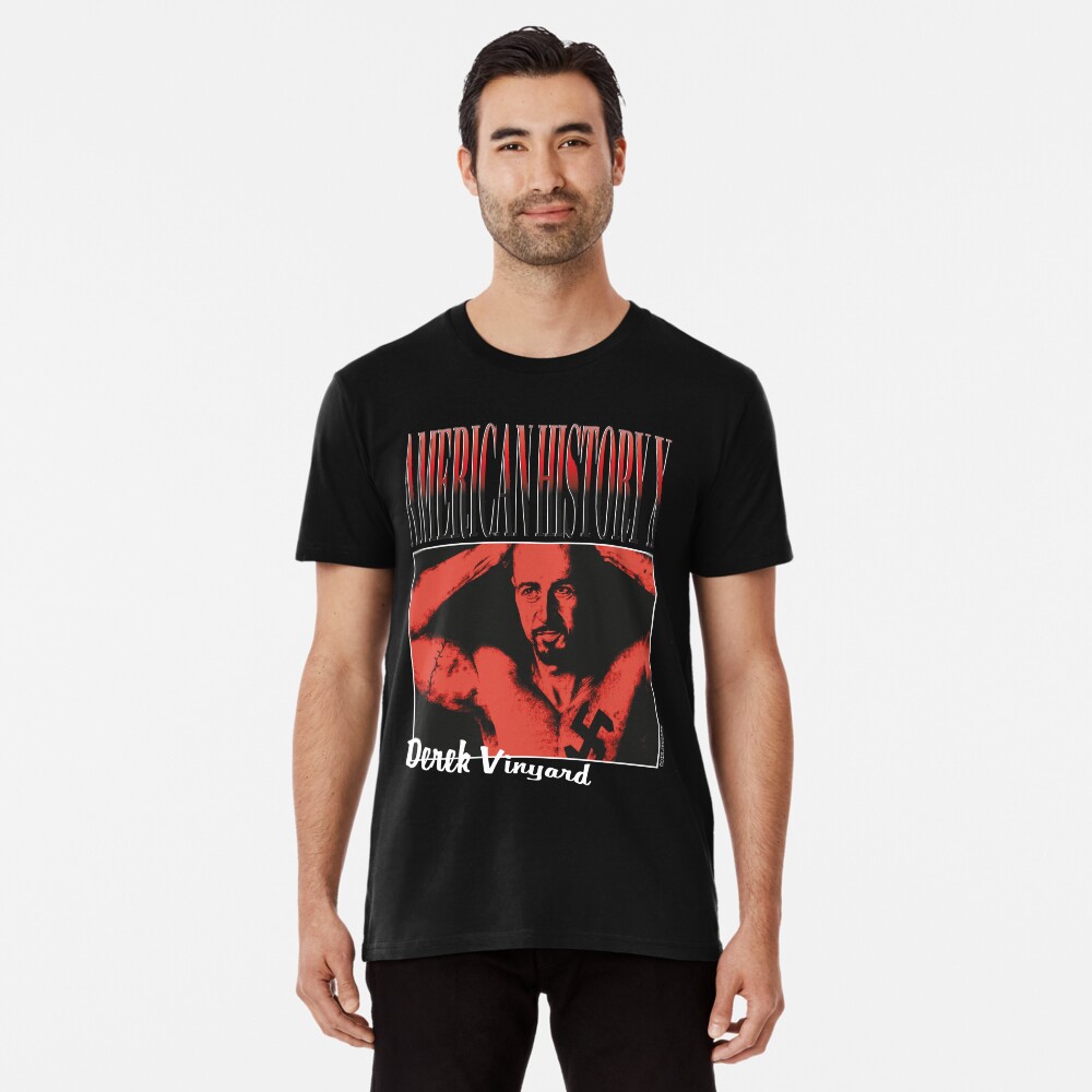 90's Movie: American History X 90's Movie: American History X