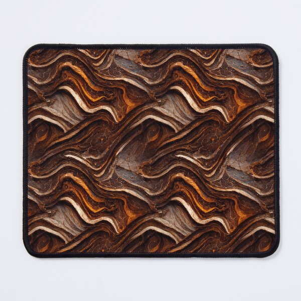 Item preview, Masonry is awesome, Brown marble pattern, Brown marbling pattern designed and sold by TreasuryOE.