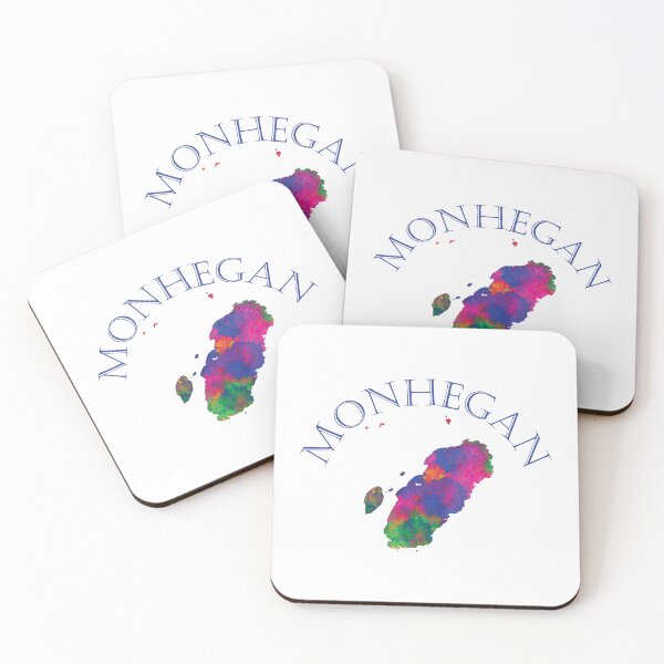 Item preview, Monhegan Maine designed and sold by BeaSchoney.