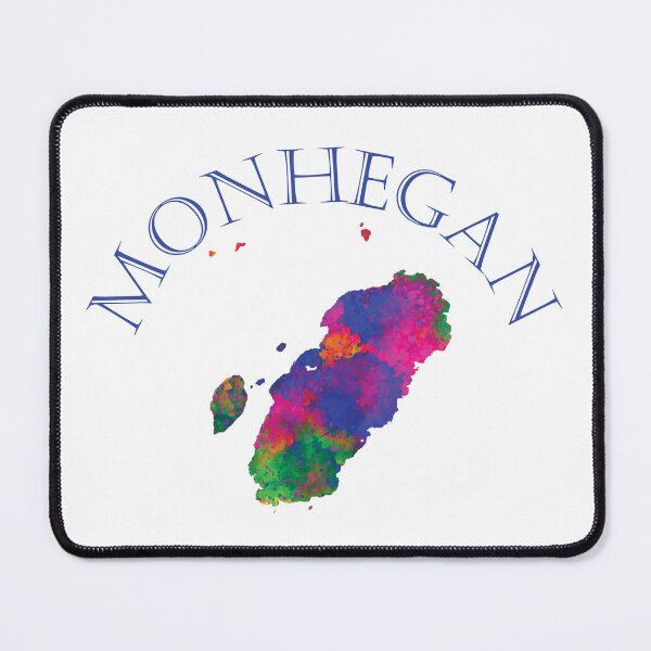 Item preview, Monhegan Maine designed and sold by BeaSchoney.