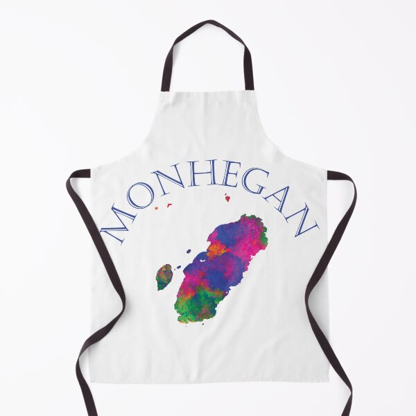 Item preview, Monhegan Maine designed and sold by BeaSchoney.