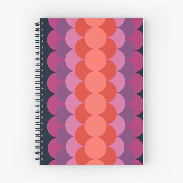 Item preview, Zoinks - retro vibes 70s style throwback minimalist decor art pattern print designed and sold by 78designs.