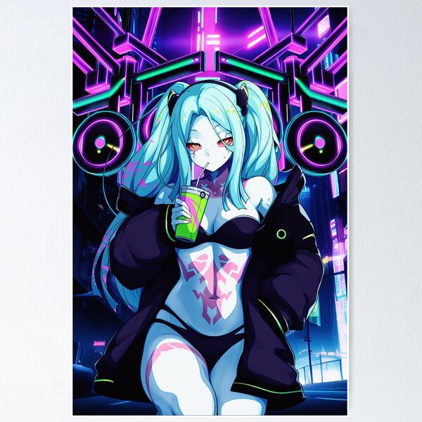 Item preview, Night City designed and sold by ZuleYang.
