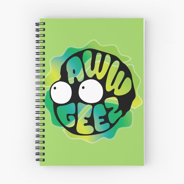 Item preview, Aww, Geez designed and sold by AmeeMax.