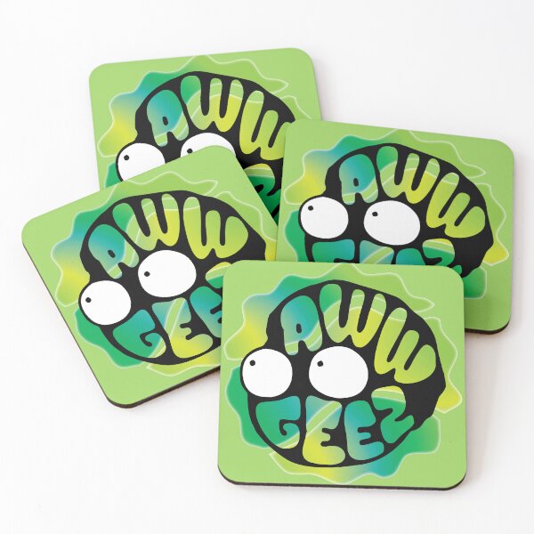 Item preview, Aww, Geez designed and sold by AmeeMax.