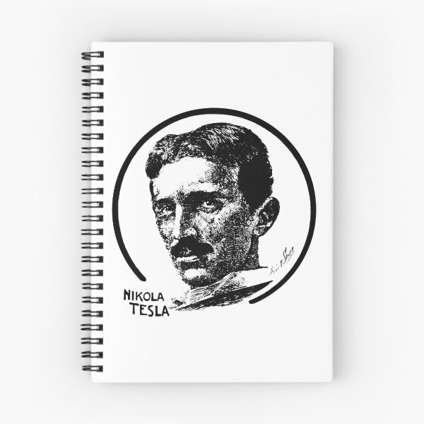 Item preview, Nikola Tesla - Once in 500 Year Genius designed and sold by Daniel Hagerman.