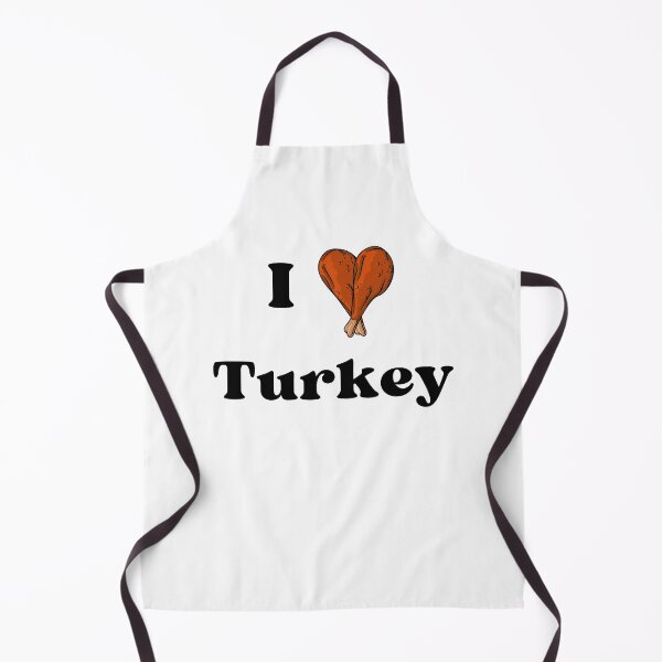 Item preview, I Love Turkey designed and sold by VirtualFaries.
