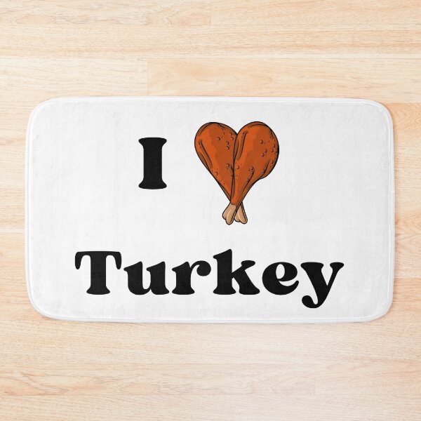 Item preview, I Love Turkey designed and sold by VirtualFaries.