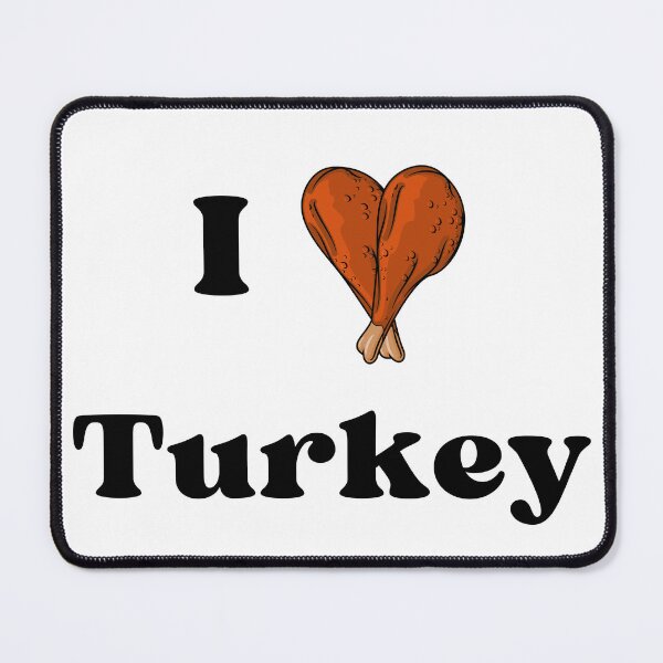 Item preview, I Love Turkey designed and sold by VirtualFaries.