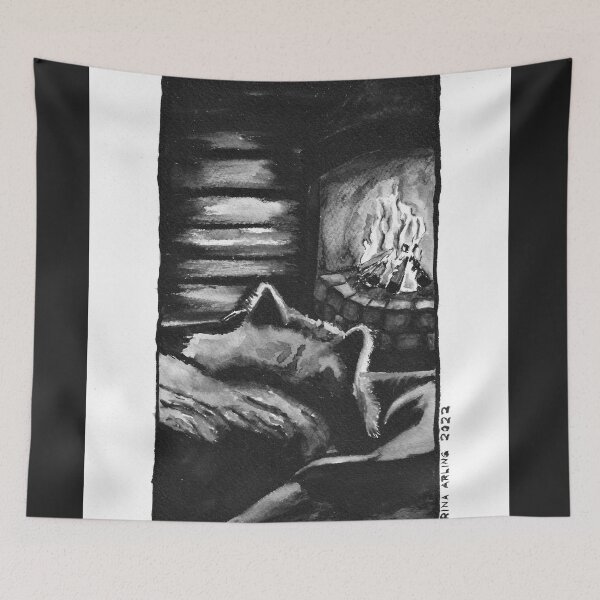Item preview, Flame designed and sold by Rina Arling.
