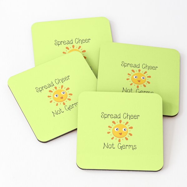 Item preview, Spread cheer designed and sold by Beeffervescent.