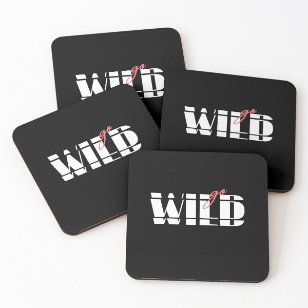 Item preview, Go wild designed and sold by designmetaspace.