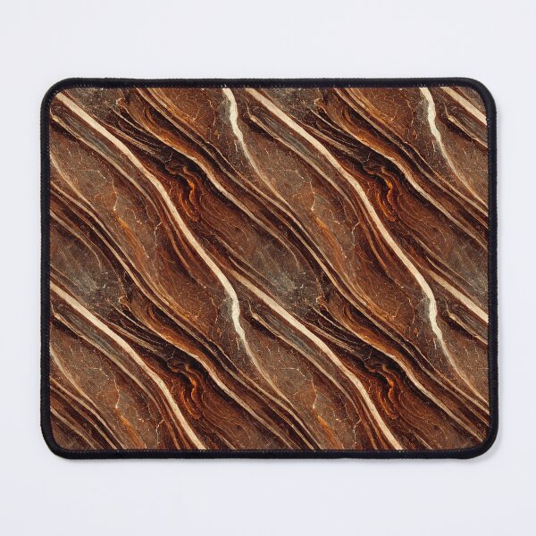 Item preview, Masonry is awesome, Brown marble pattern, Brown marbling pattern designed and sold by TreasuryOE.
