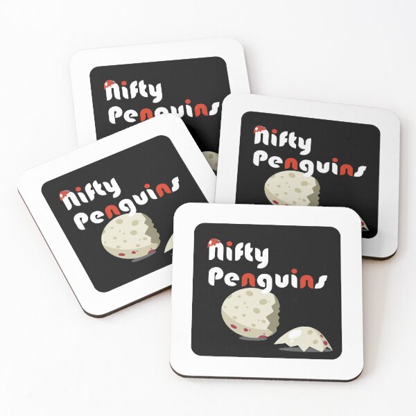 Item preview, Out of the Shell  - Nifty Stories designed and sold by NiftyPenguins.