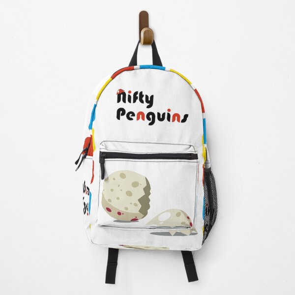 Item preview, Out of the Shell - Nifty Stories designed and sold by NiftyPenguins.