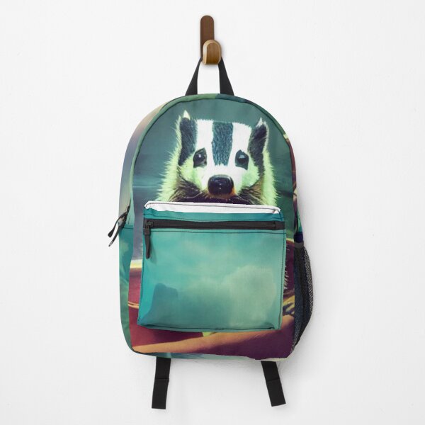 Item preview, Boating badger designed and sold by Juisevo.