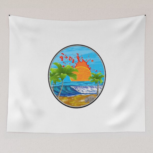 Item preview, Tropical Haven designed and sold by NINUNO.