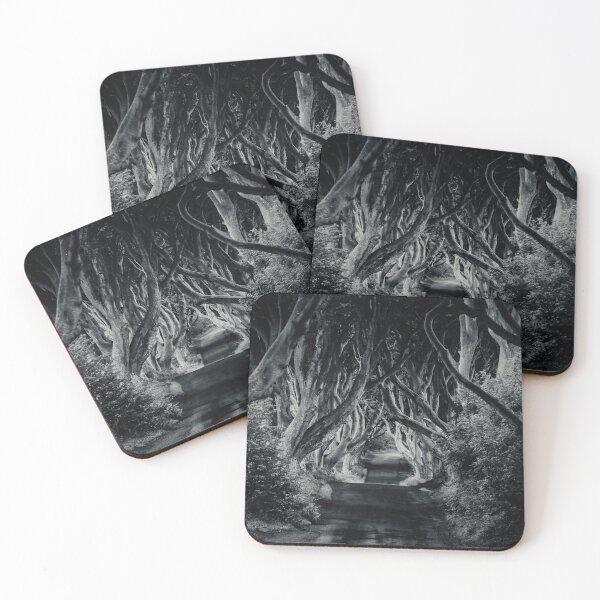 Item preview, The Dark Hedges II designed and sold by David Lichtneker.