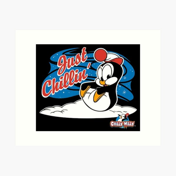 ペンギン チリーウィリー CHILLY WILLY❤︎1966年2号日本製貴重品