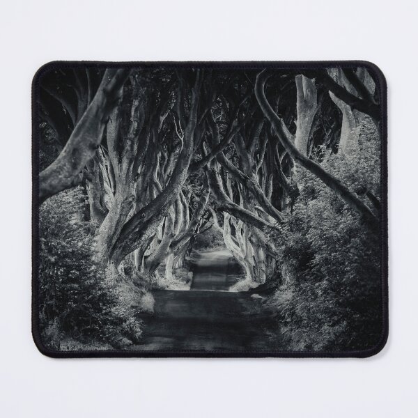 Item preview, The Dark Hedges II designed and sold by David Lichtneker.