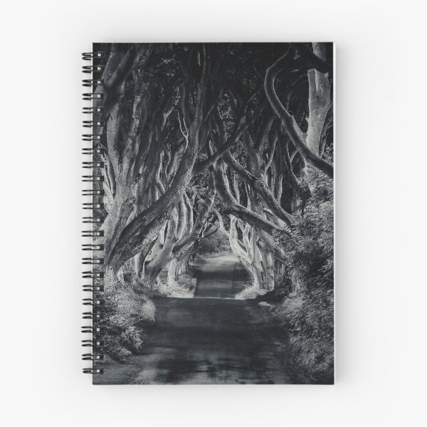 Item preview, The Dark Hedges II designed and sold by David Lichtneker.